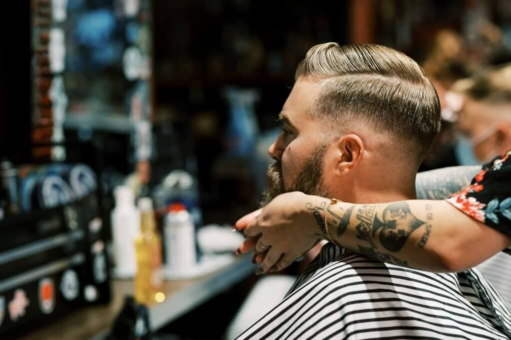 barber parturi helsinki espoo vantaa
