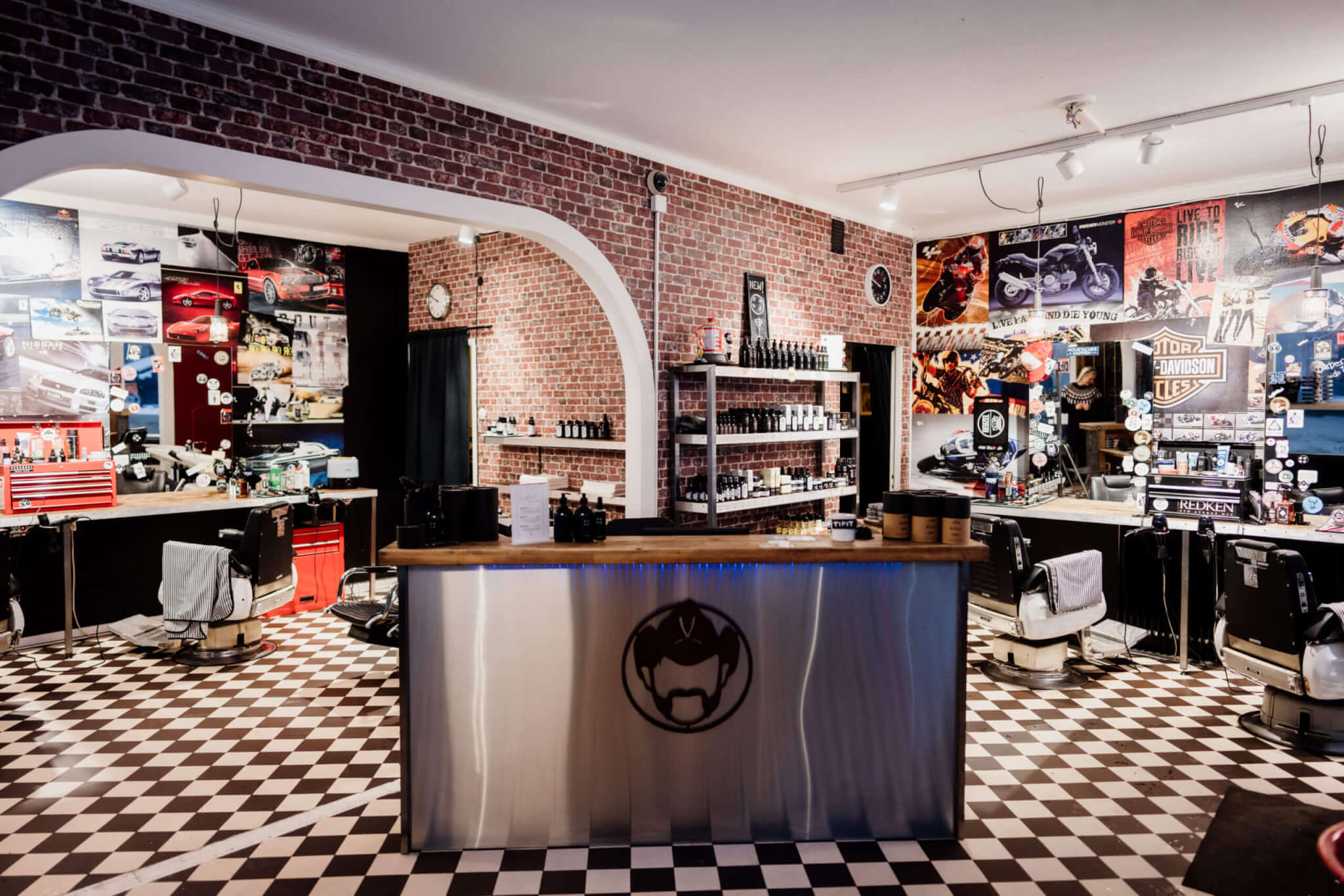 parturi kamppi eerikinkatu groom