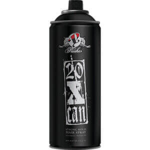 Pusher 20X-CAN Hiuslakka (300 ml)
