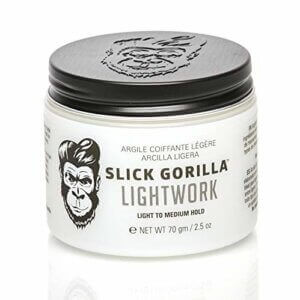 Slick Gorilla Lightwork 70g hiusvaha