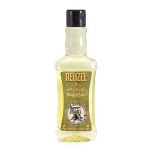 Reuzel Tea Tree 3-in-1 Shampoo, Conditioner & Body Wash (350ml)