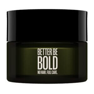 BETTER BE BOLD No Hair. Full Care. Bald Cream - kaljuvoide (50ml)
