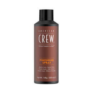 American Crew Finishing Spray 200ml