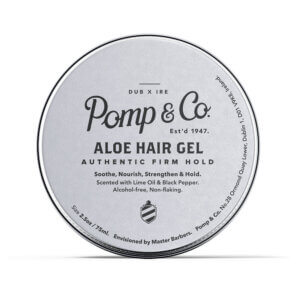 Pomp&Co. Aloe Hair Gel - hiusgeeli (75 ml)