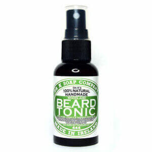 Dr K Soap Company Beard Tonic Woodland - partaöljy (50ml)