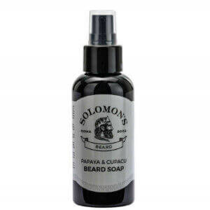 Solomon's Beard Papaya & Cupacu -partashampoo (100 ml)