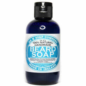 Dr K Soap Company Beard Soap Fresh Lime -partasaippua (100ml)