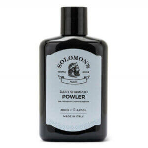 Solomon's Hair Daily Shampoo POWLER (200ml)