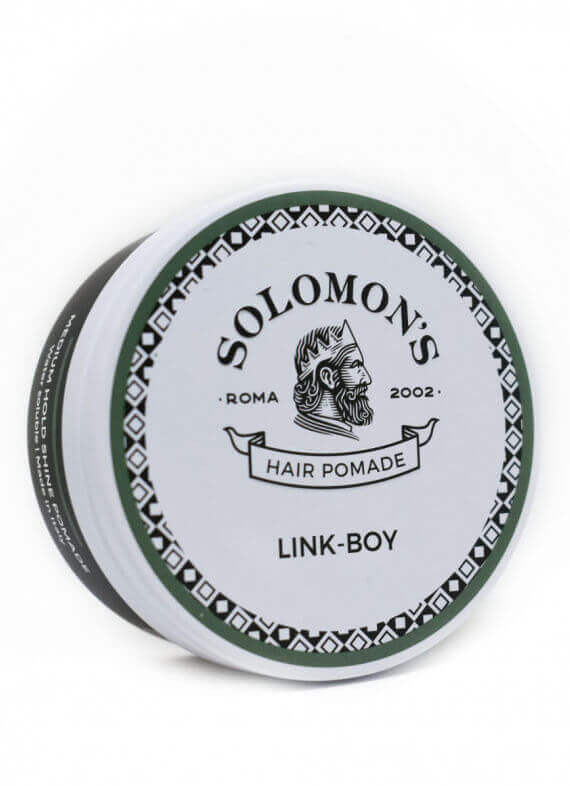 shine pomade