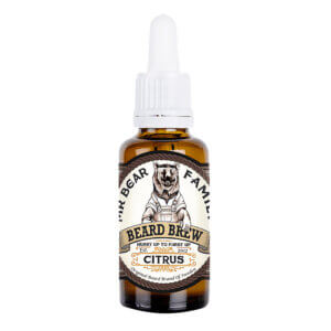 Mr Bear Family Citrus partaöljy (30 ml)