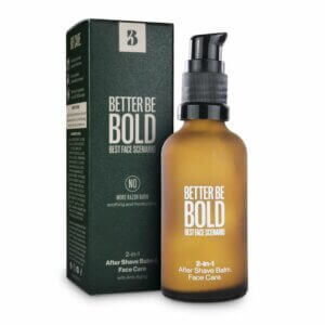 BETTER BE BOLD Best Face Scenario. 2in1 - kosteusvoide kasvoille (50ml)