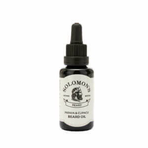 Solomon’s Papaya&Cupacu -partaöljy (30 ml)