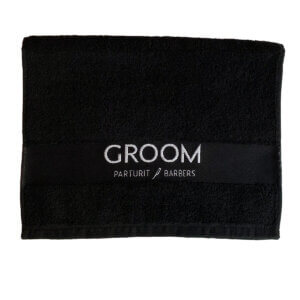 GROOM - pyyhe