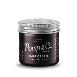 Pomp&Co. Hair Cream -hiusvaha (120ml)
