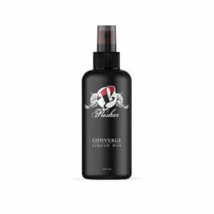 Pusher CONVERGE Liquid Wax vahasuihke (150 ml)