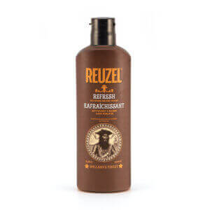 Reuzel No Rinse Beard Wash - parran raikastaja (200ml)
