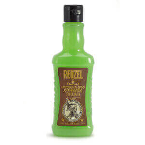 Reuzel Scrub Shampoo (350ml) -syväpuhdistava shampoo