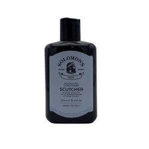 Solomon's Hair ravitseva hoitoaine hiuksille SCUTCHER (200ml)