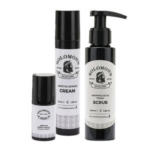 Solomon's Skincare Absinthe ihonhoitosetti