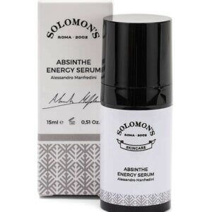 Solomon's Absinthe Energy Eye Serum -silmänympärysseerumi (15 ml)