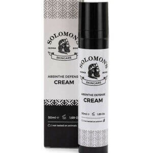 Solomon's Absinthe Face Defense Cream -kasvovoide (50 ml)