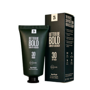 BETTER BE BOLD Sun Fluid SPF 30 - aurinkovoide (50ml)