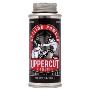 Uppercut Deluxe Styling Powder 20g hiuspuuteri