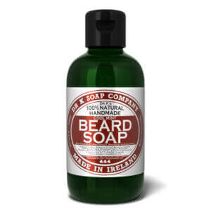 Dr K Soap Company Beard Soap Cool Mint -partasaippua (100ml)