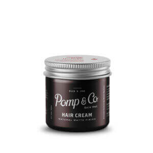 Pomp&Co. Hair Cream -hiusvaha (60ml)