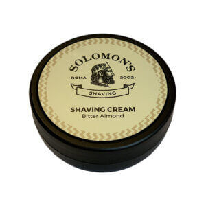 Solomon's Beard Bitter Almond -partavaahto (150 ml)