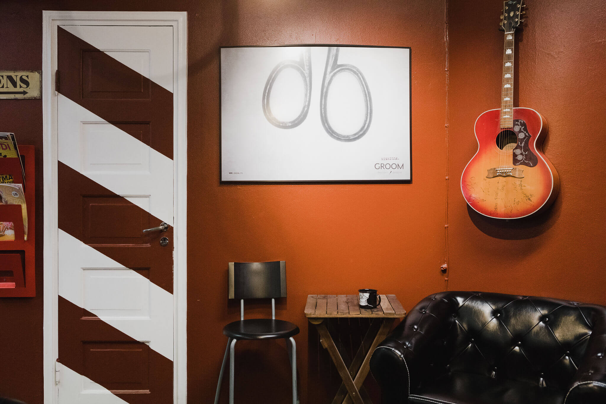 miesten parturi kamppi ruoholahdenkatu