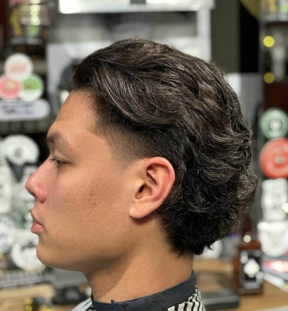 laineikas mullet