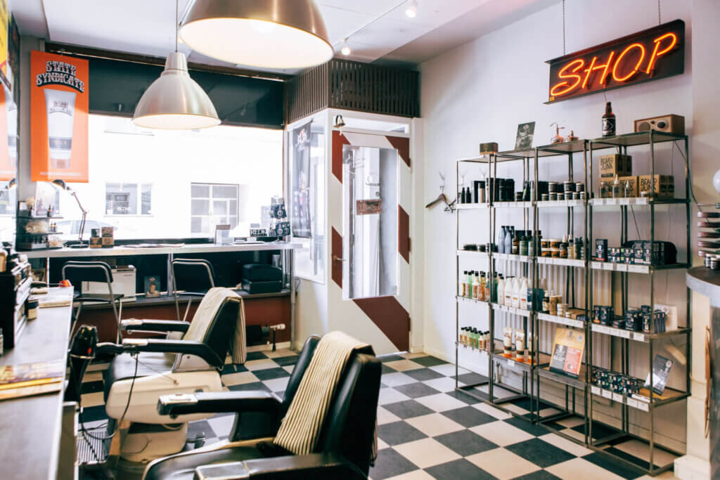 parturi kamppi kalevankatu