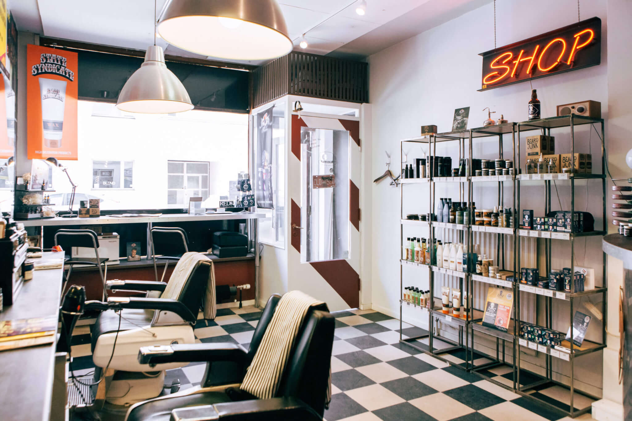 parturi kamppi kalevankatu