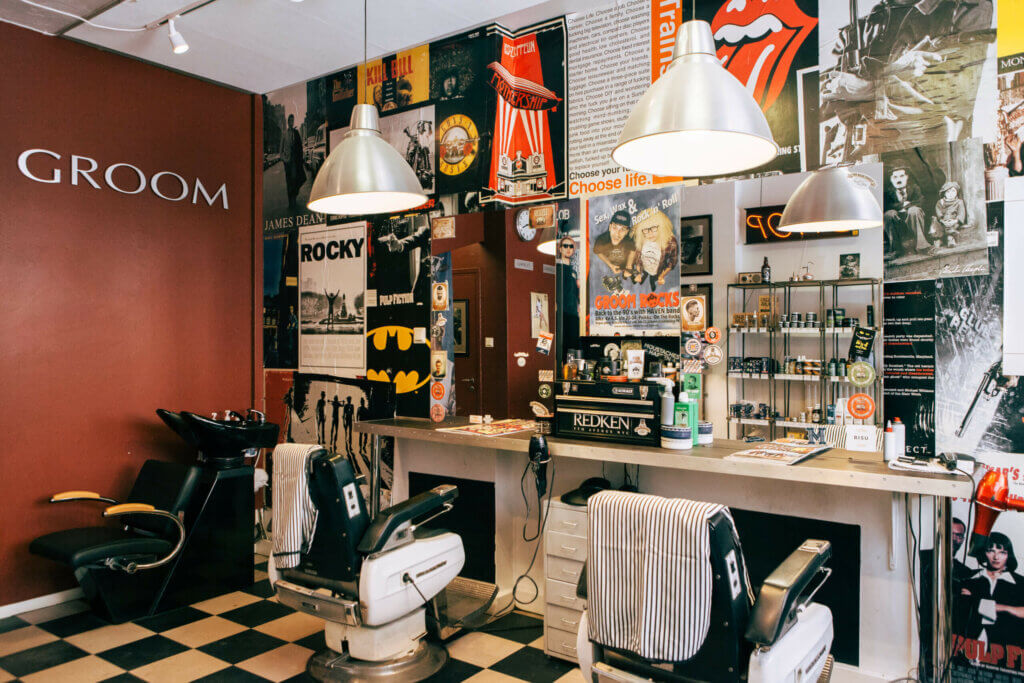 parturi kamppi kalevankatu