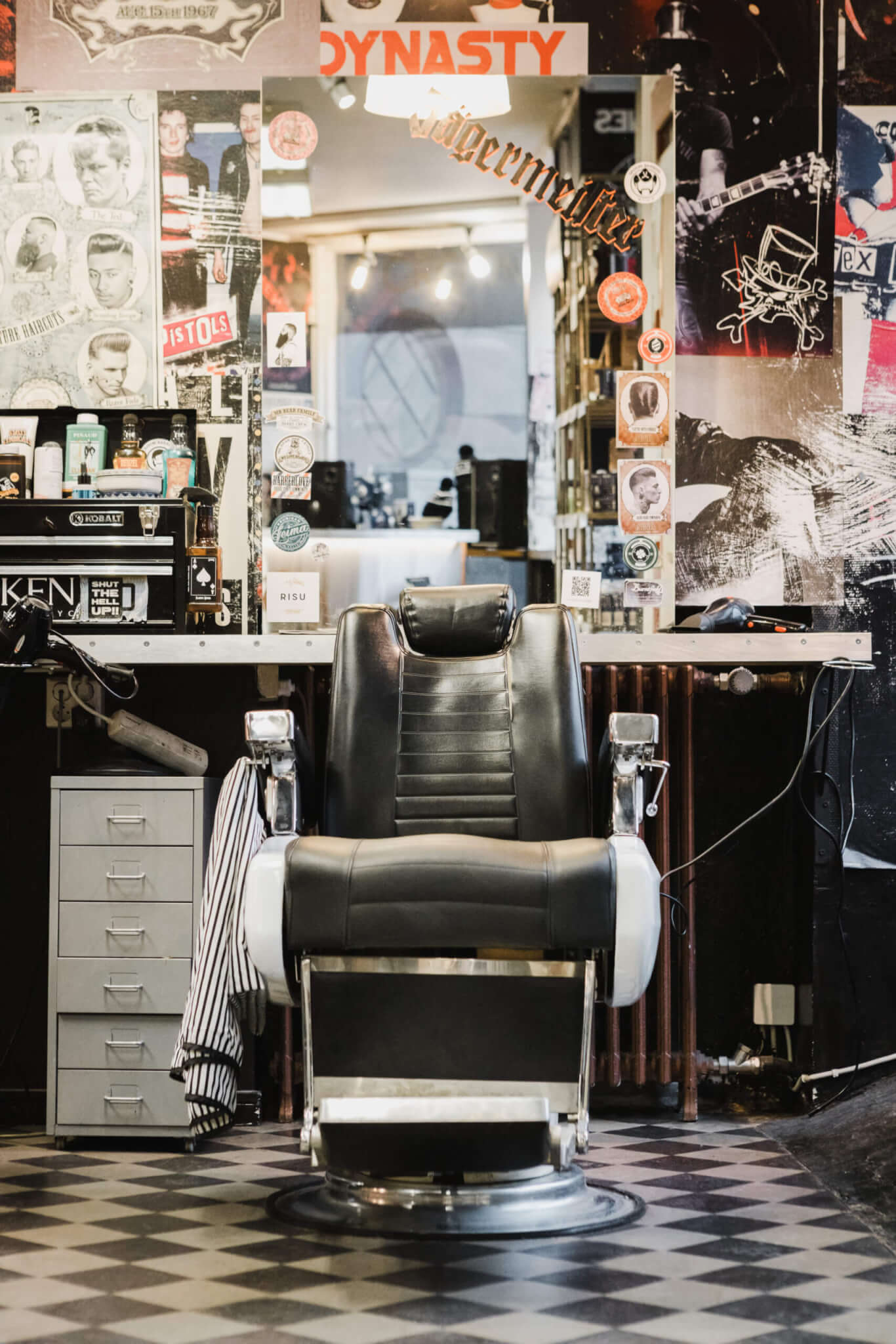 parturi kamppi ruoholahdenkatu