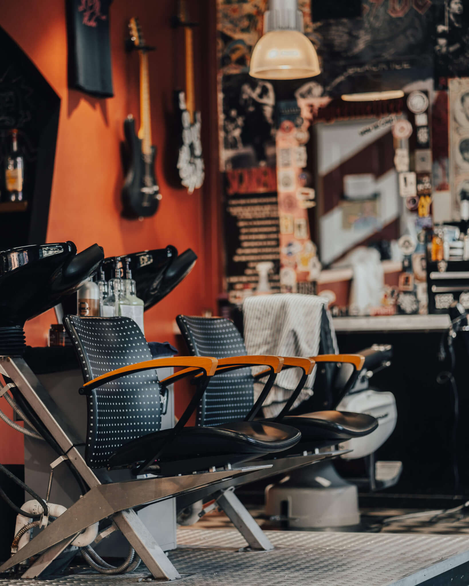 parturi kamppi keskusta helsinki