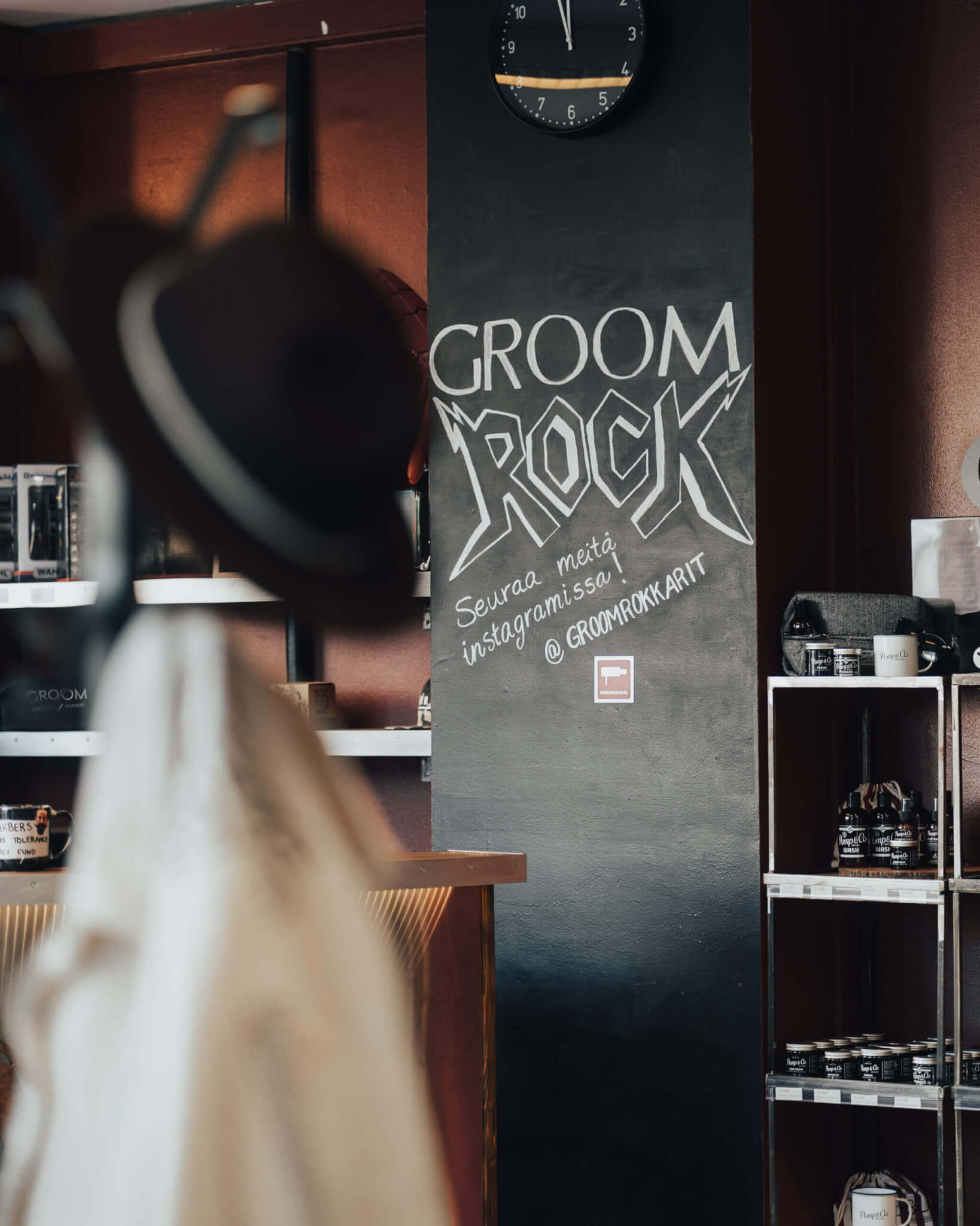 parturi kamppi ruoholahdenkatu