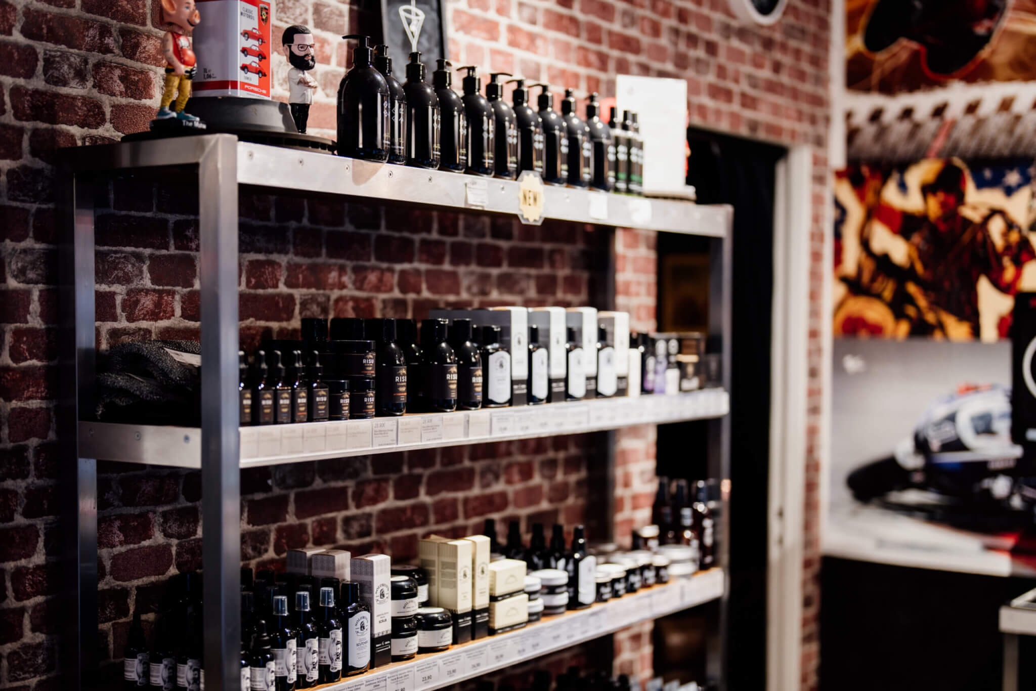 parturi miehille kamppi groom