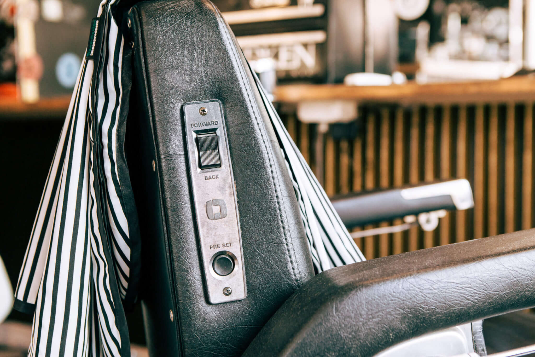 parturi kamppi groom