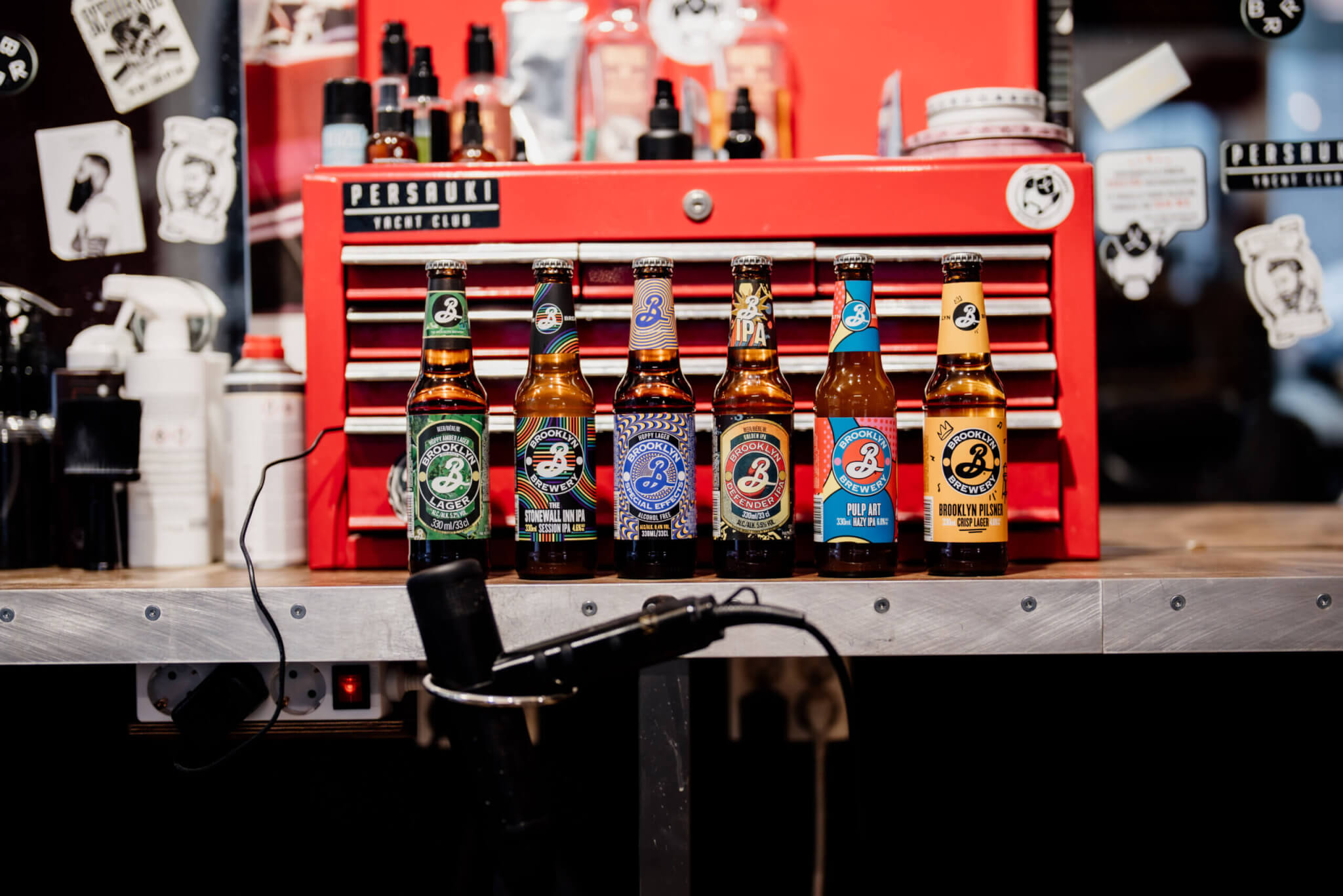 parturi kamppi garage