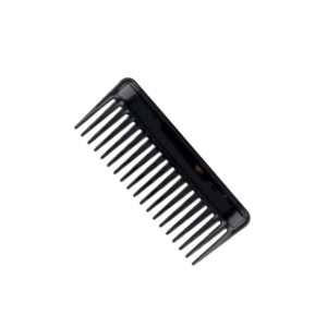 Harvapiikkinen muotoilukampa