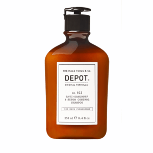 DEPOT NO. 102 ANTI-DANDRUFF & SEBUM CONTROL SHAMPOO 250ML