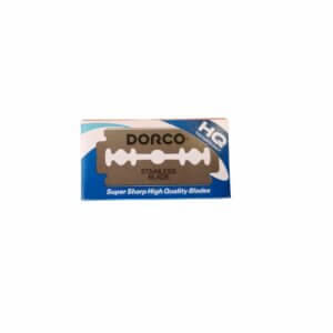 Dorco Razor Blades Safety partaterät (10kpl)