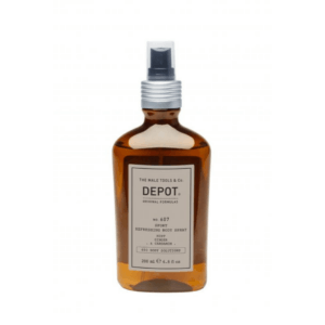 DEPOT NO. 607 SPORT REFRESHING BODY SPRAY 200ML