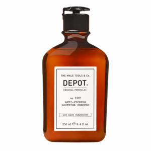 DEPOT NO. 109 ANTI-ITCHING SOOTHING SHAMPOO 250ML