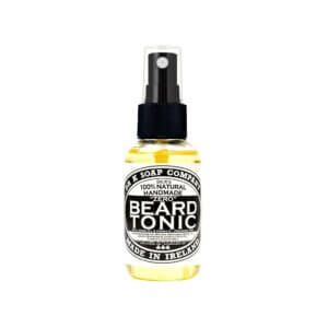 Dr K Soap Company Beard Tonic Zero Fragrance - hajusteeton partaöljy 50ml