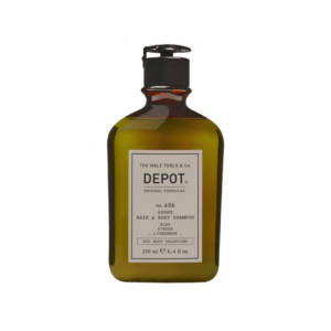 DEPOT NO. 606 SPORT HAIR & BODY SHAMPOO 250ML