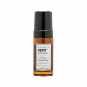 DEPOT NO. 508 CLEANSING BEARD & MOUSTACHE FOAM 100ML