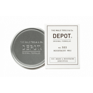 DEPOT NO. 503 MOUSTACHE WAX 30ML